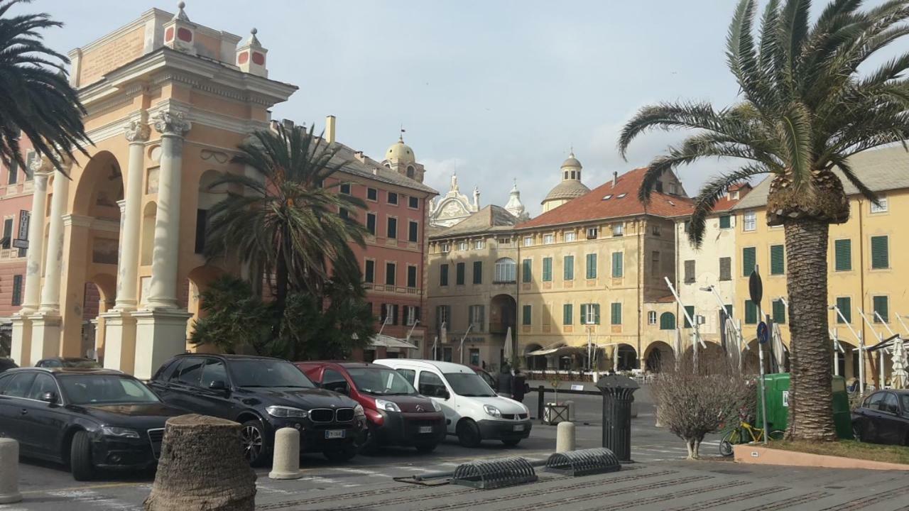 Casa Mariuccia A Due Passi Dal Mare Finale Ligure Exterior foto